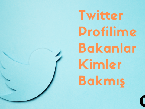 Twitter Profilime Bakanlar Kimler Bakmış