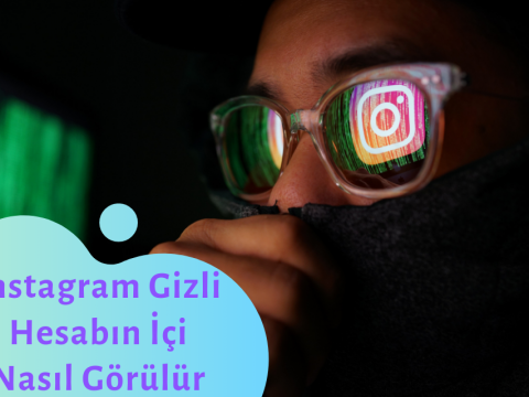 Instagram Gizli Hesabın İçi Nasıl Görülür [ Çözüldü ]