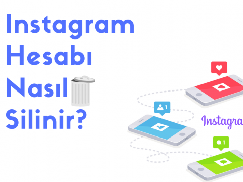 Instagram Hesabı Nasıl Silinir?