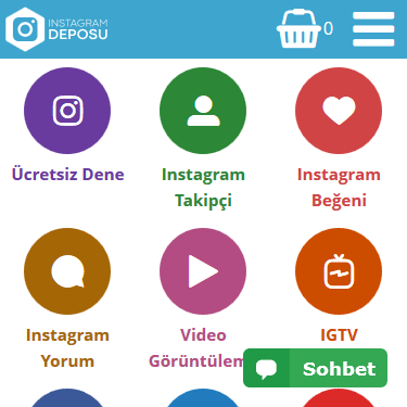 Facebook Türk Bot Video Görüntüleme Satın Al