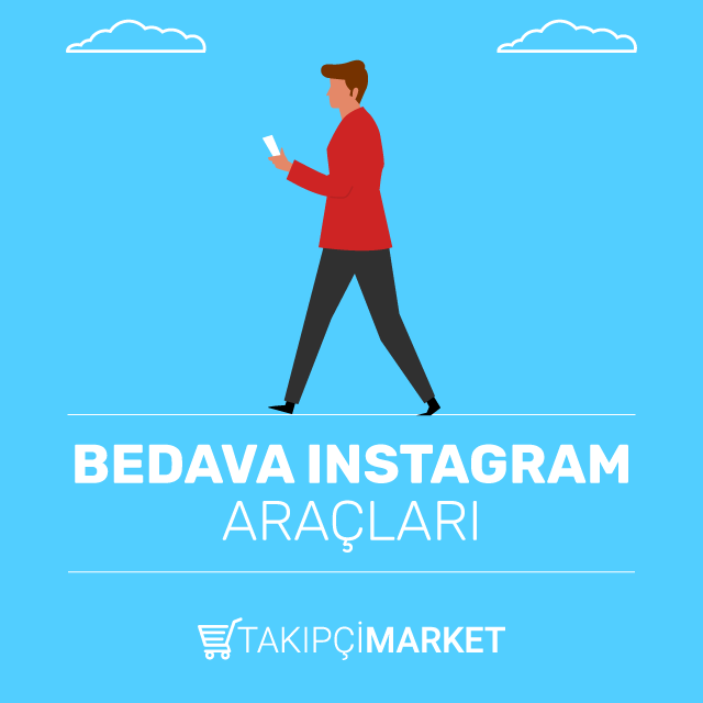 bedava instagram araçları