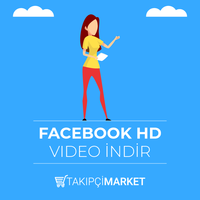 Facebook HD Video İndir