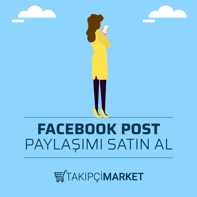 Facebook Post Paylaşımı Satın Al