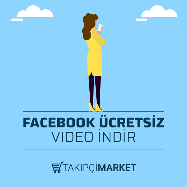 Facebook Ücretsiz Video İndir