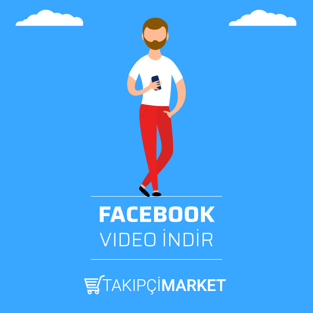 Facebook Video İndir