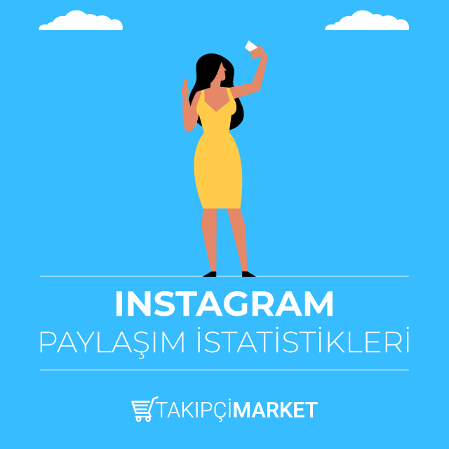 Instagram Paylaşım İstatistikleri