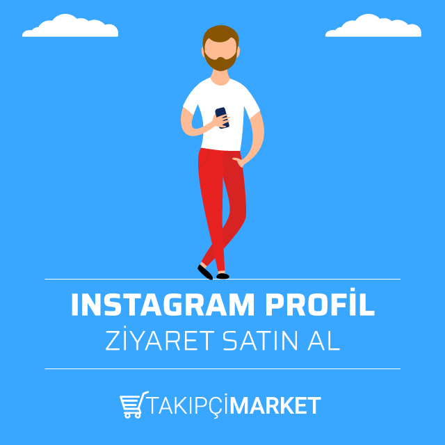 Instagram Profil Ziyareti Satın Al