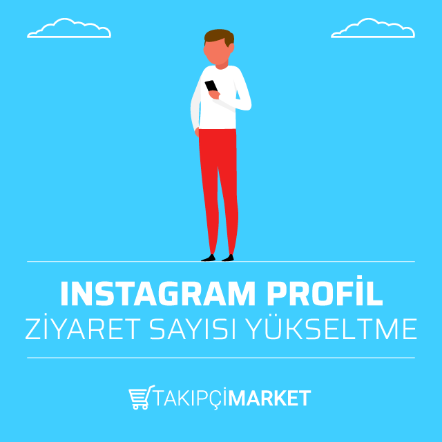 Instagram Profil Ziyaret Sayısı Yükseltme