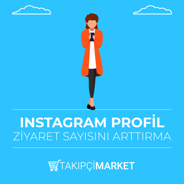 Instagram Profil Ziyaret Arttırma