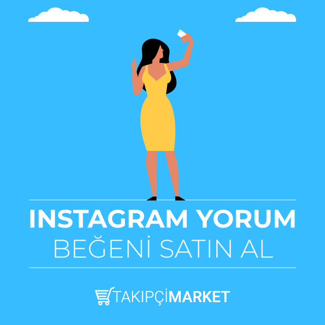 Instagram Yorum Beğeni Satın Al