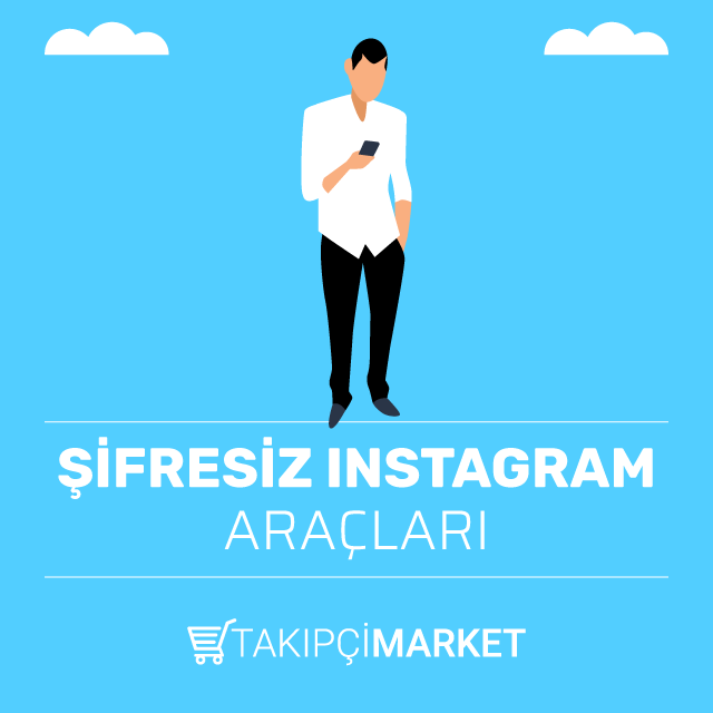 şifresiz instagram araçları