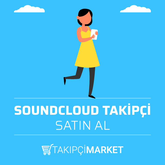 Soundcloud Takipçi Satın Al