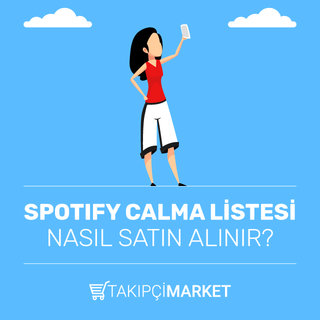 spotify çalma listesi nasıl satın alınır