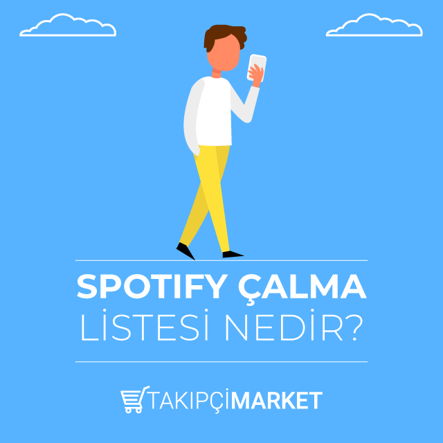 spotify çalma listesi nedir