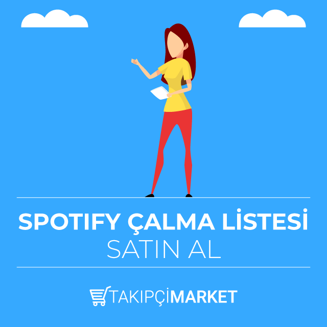 spotify çalma listesi satın al