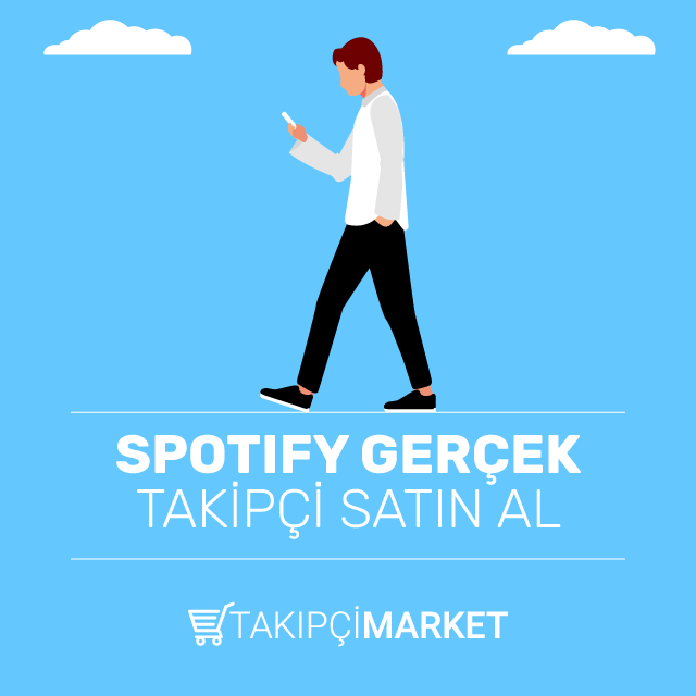 spotify gerçek takipçi satın al