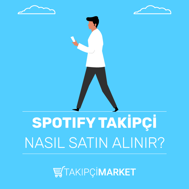 spotify takipçi nasıl satın alınır