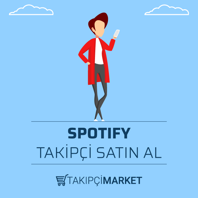 Spotify Takipçi Satın Al