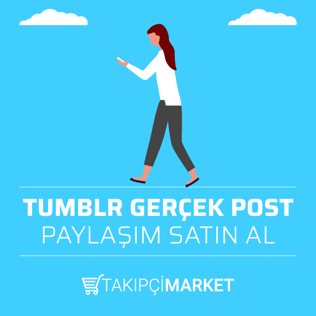 Tumblr Post Paylaşım Satın Al