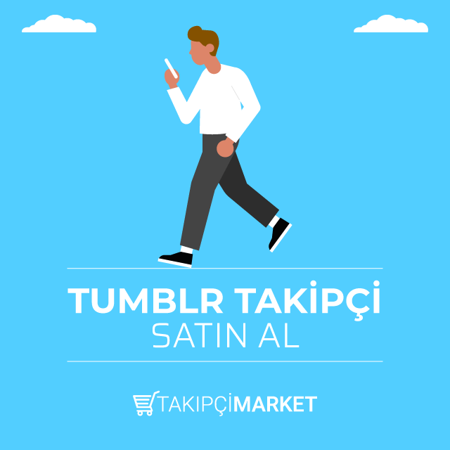 tumblr takipçi satın al