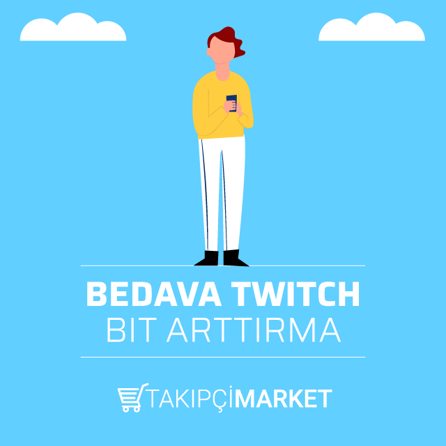 bedava twitch bit arttırma