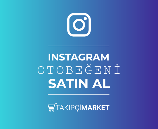 instagram oto beğeni al