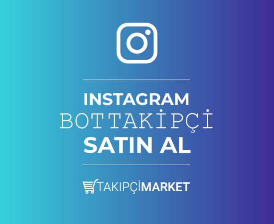 instagram bot takipçi