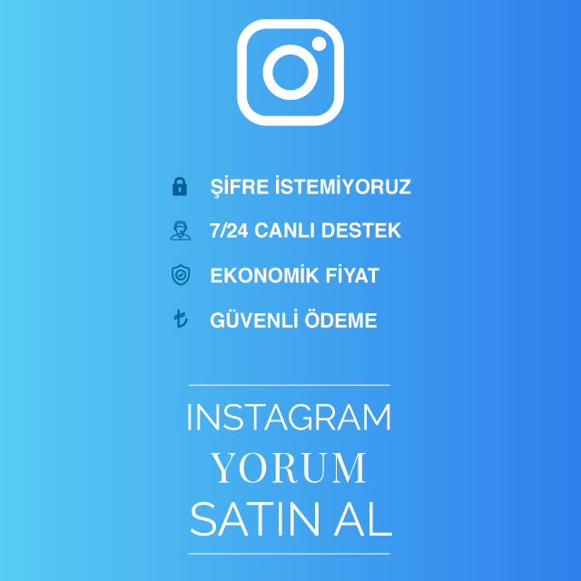 instagram gerçek yorum