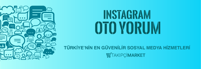 instagram oto yorum al