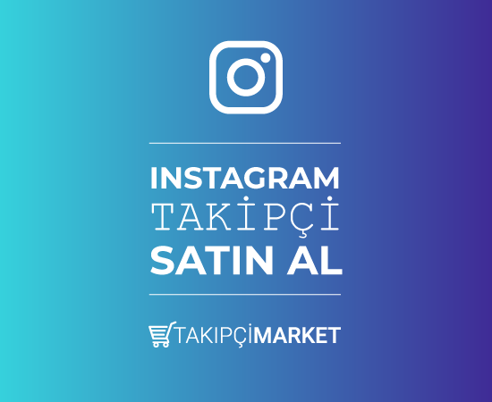 instagram takipçi satın al