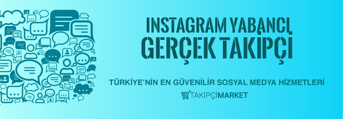 instagram yabancı takipçi satın al