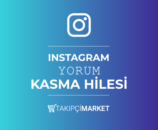 instagram yorum kasma hilesi