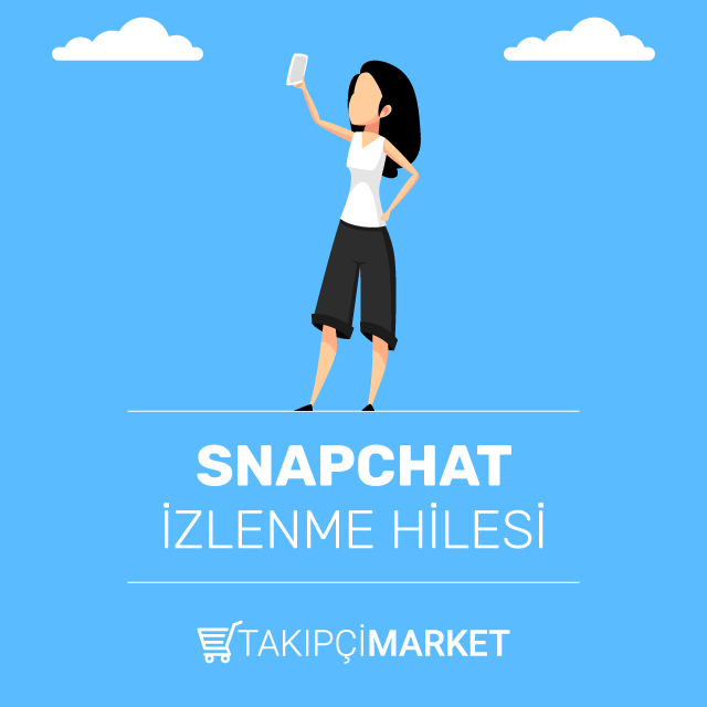 snapchat izlenme hilesi