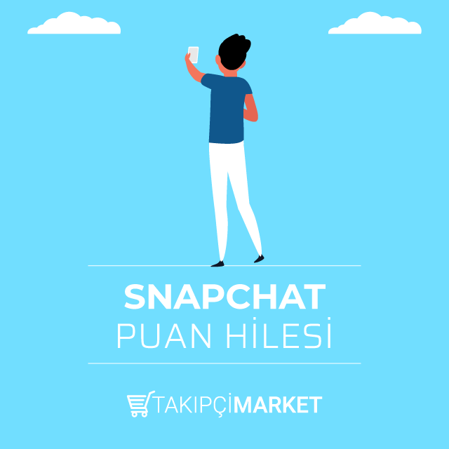 snapchat puan hilesi