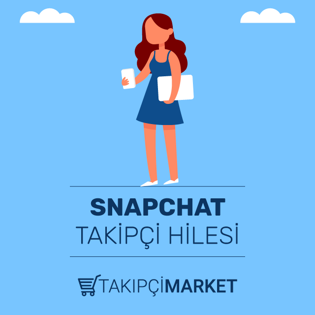 snapchat takipçi hilesi