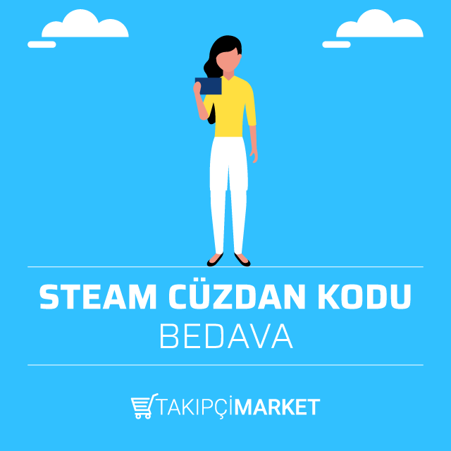 steam cüzdan kodu bedava