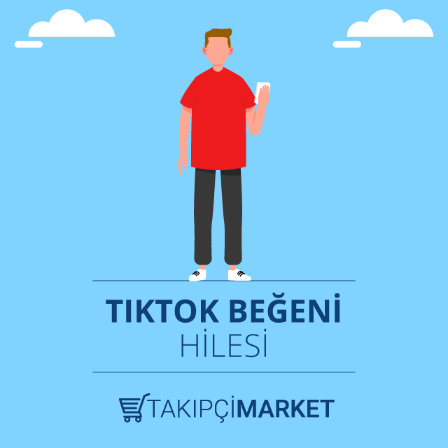 tiktok beğeni hilesi