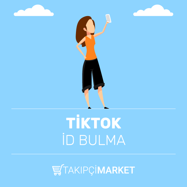 TikTok id bulma