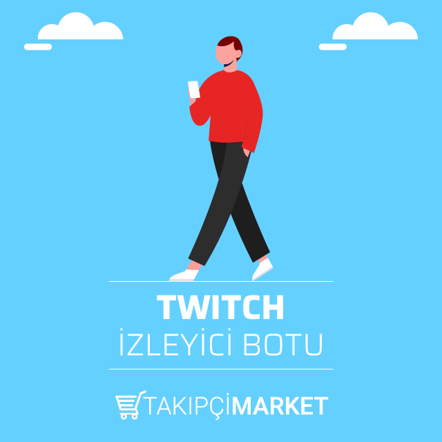 twicth izleyici botu