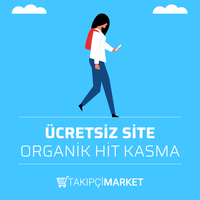 Ücretsiz Site Organik Hit Kasma