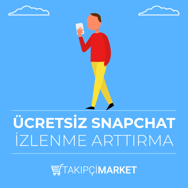 ücretsiz snapchat izlenme arttırma