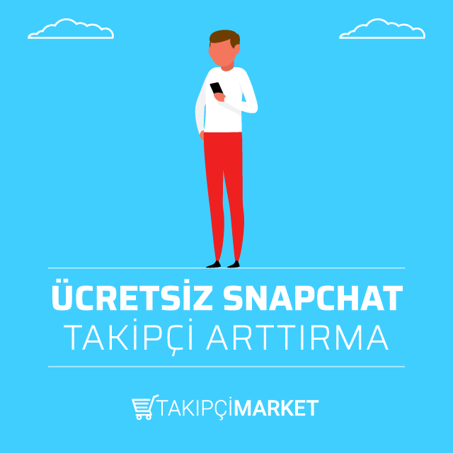 ücretsiz snapchat takipçi arttırma