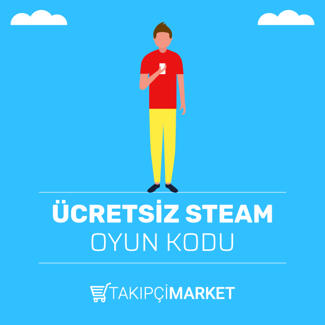 ücretsiz steam oyun kodu