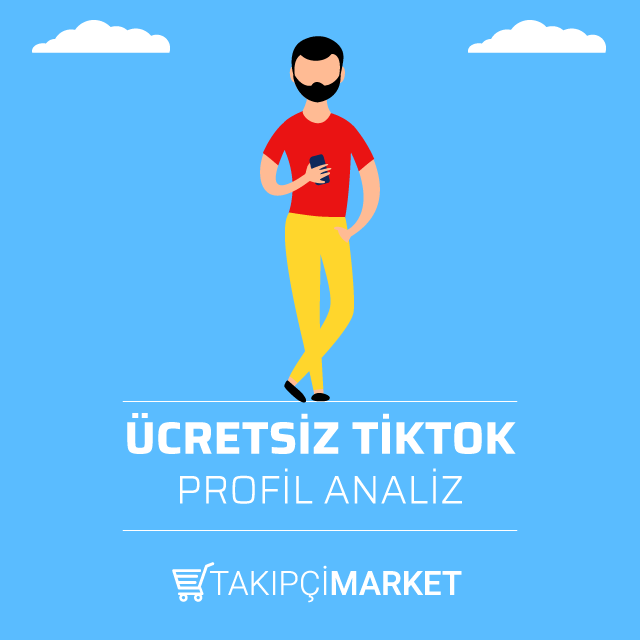 Ücretsiz TikTok Profil Analiz
