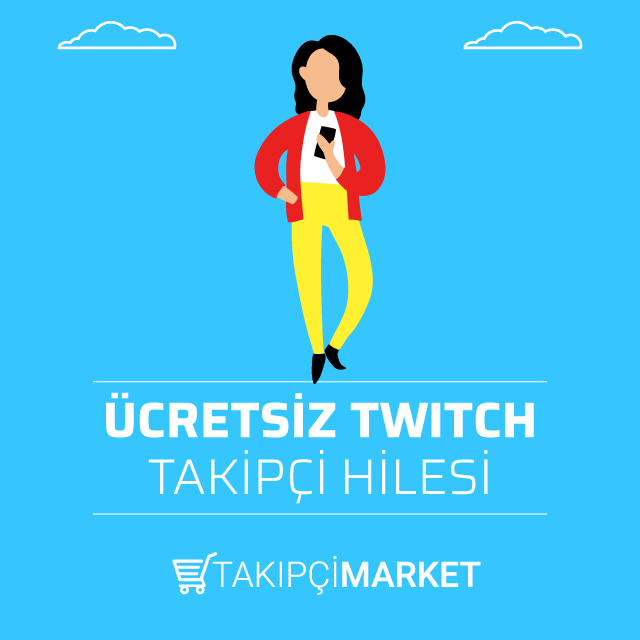 ücretsiz twitch takipçi hilesi