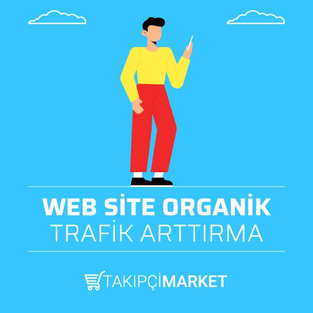 Website ORganik Trafik Arttırma